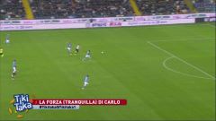 Napoli e la forza (tranquilla) di Ancelotti
