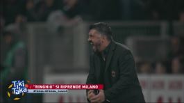 Gattuso si riprende Milano thumbnail