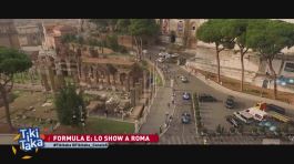 Formula E, lo show di Roma thumbnail