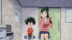 Ep. 1 - Midoriya Izuku: le origini