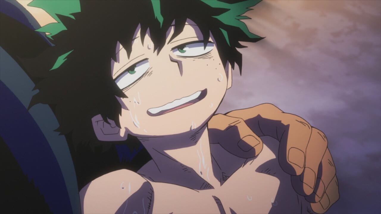 My Hero Academia