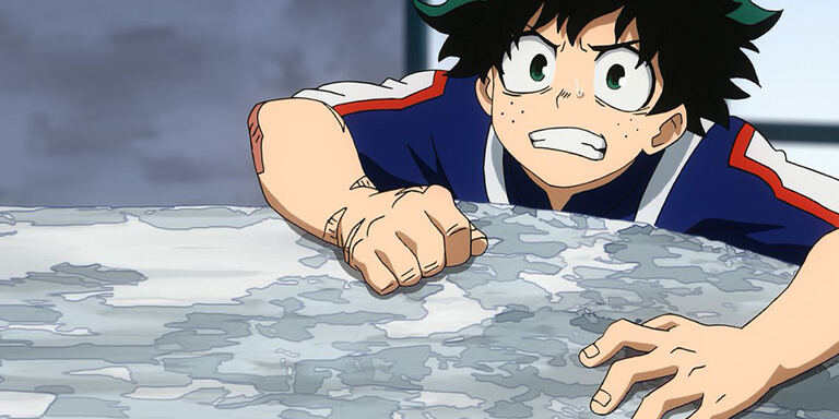 Italia 2 My Hero Academia