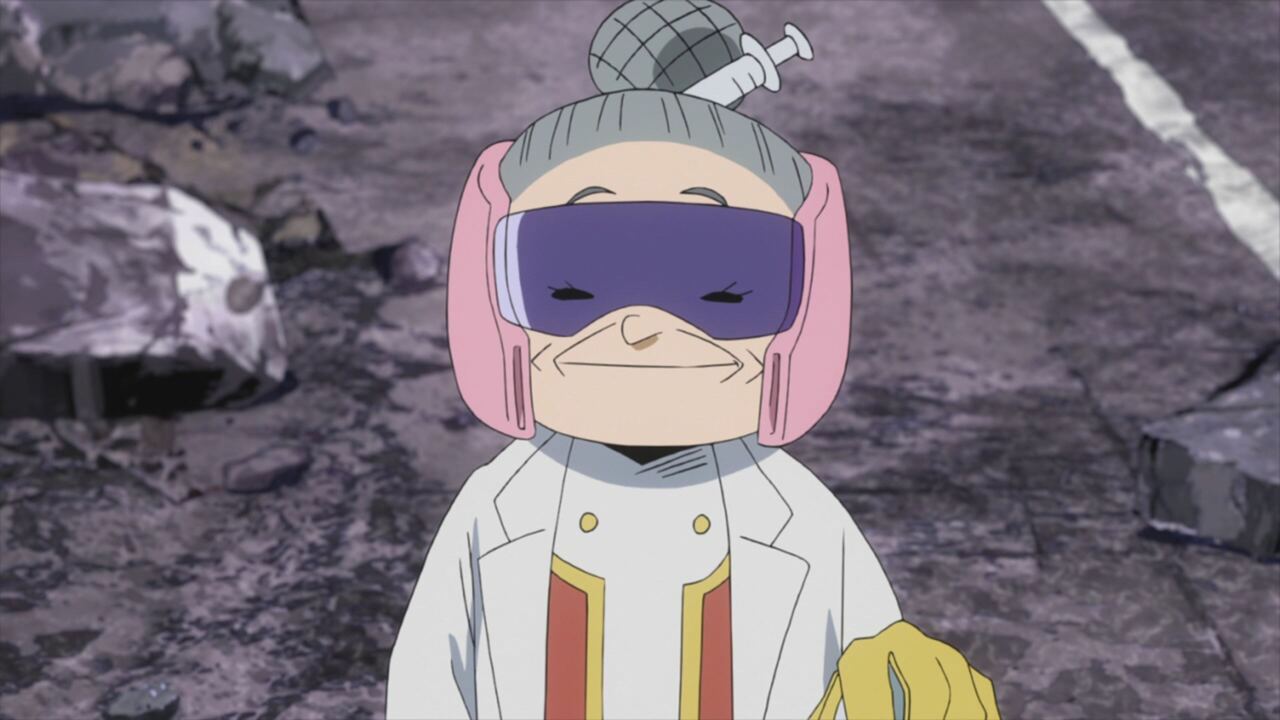My Hero Academia