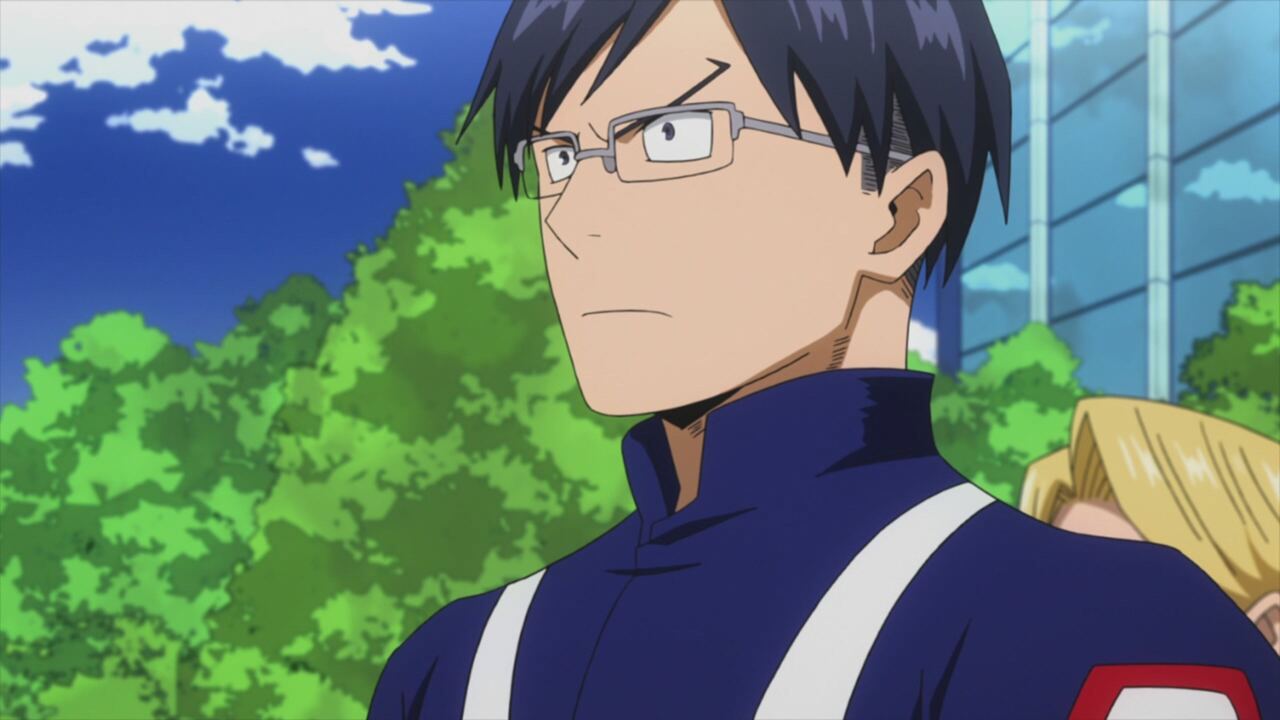 My Hero Academia