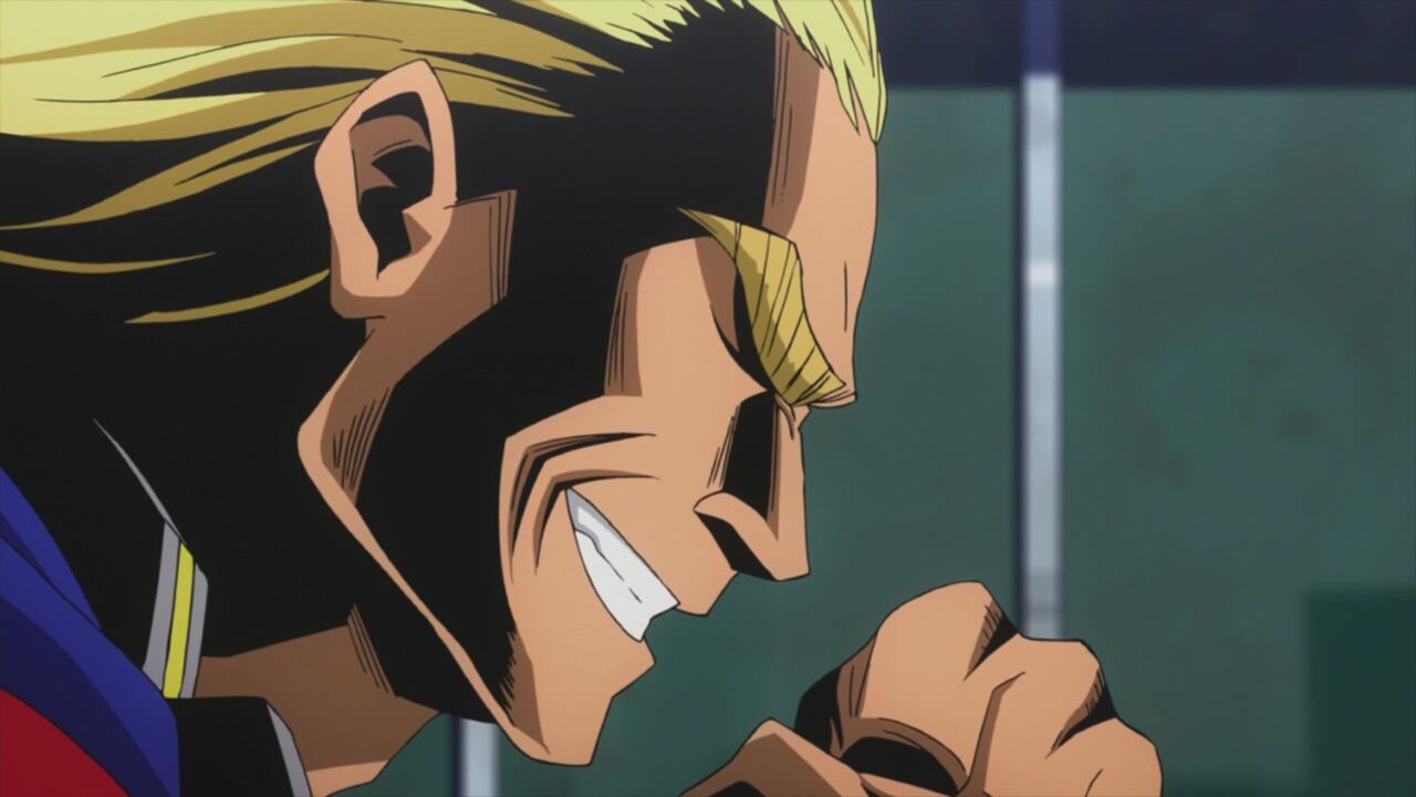 My Hero Academia