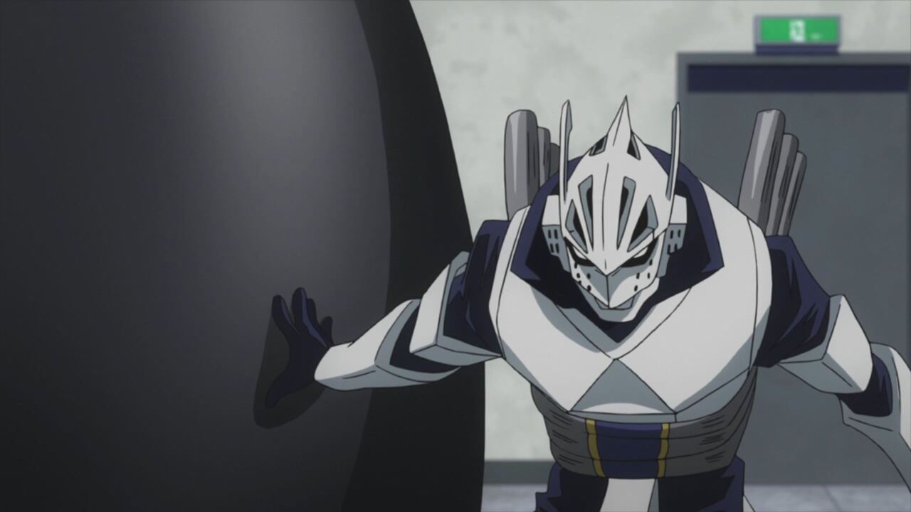 My Hero Academia