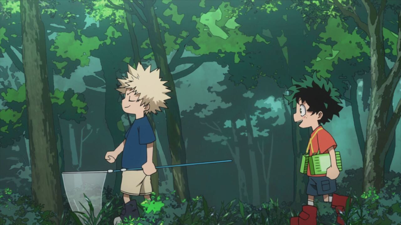 My Hero Academia