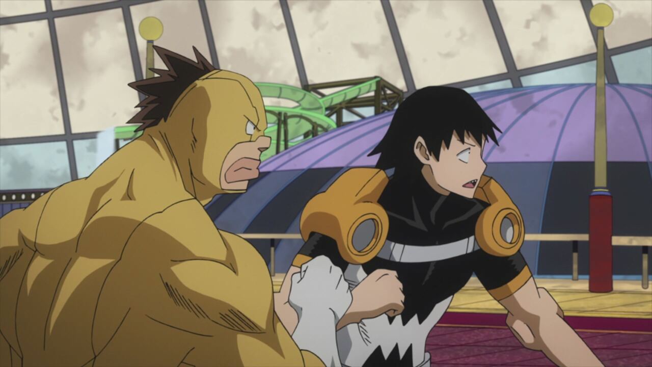 My Hero Academia
