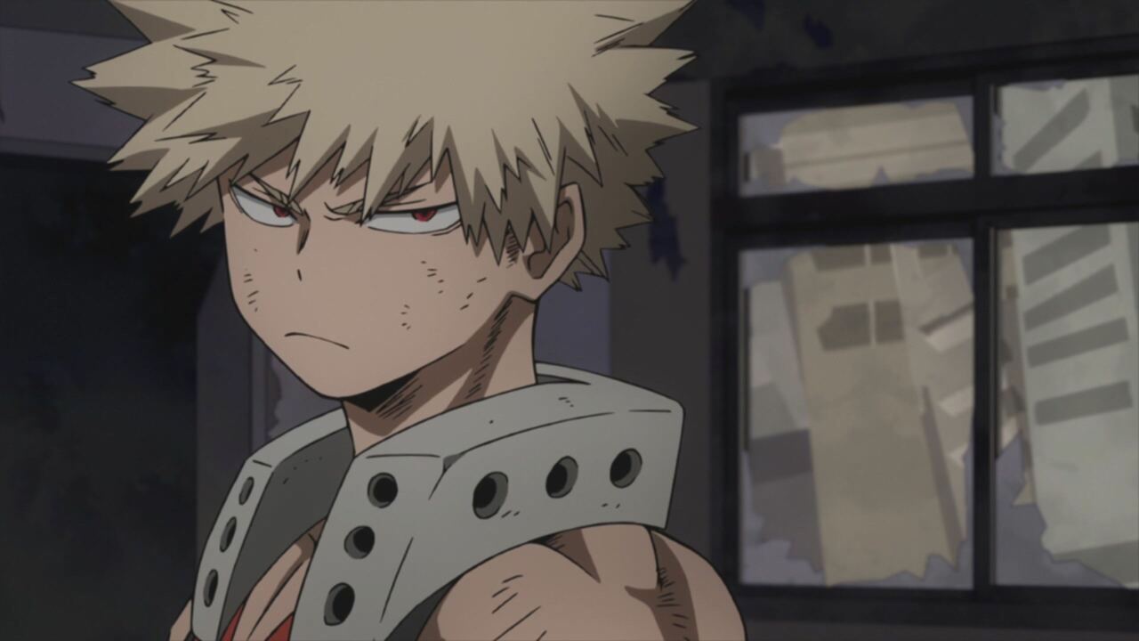 My Hero Academia