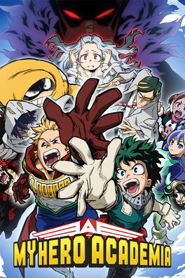 My Hero Academia