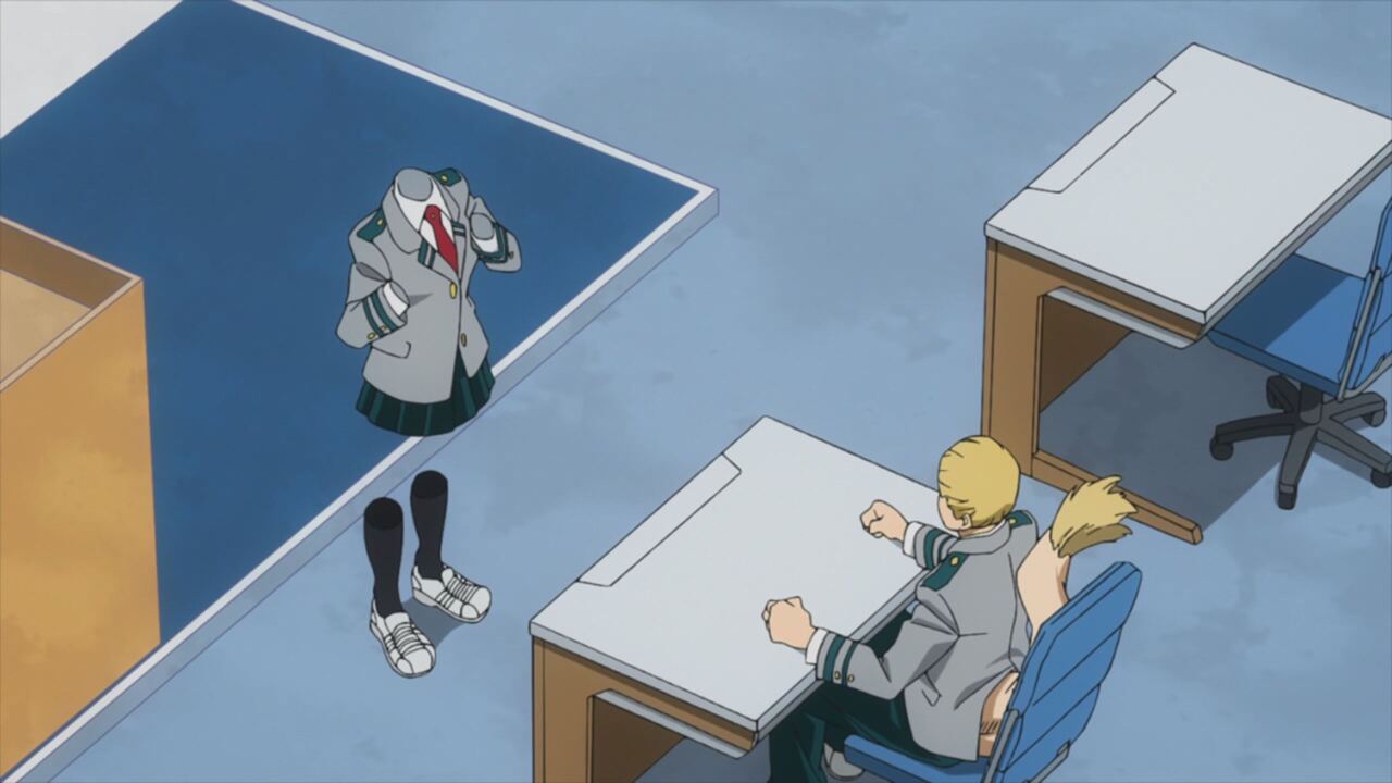 My Hero Academia