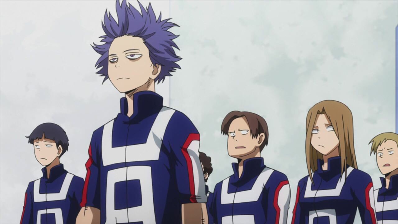 My Hero Academia
