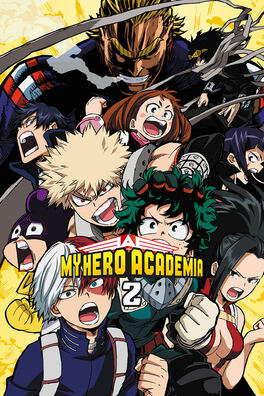 My Hero Academia