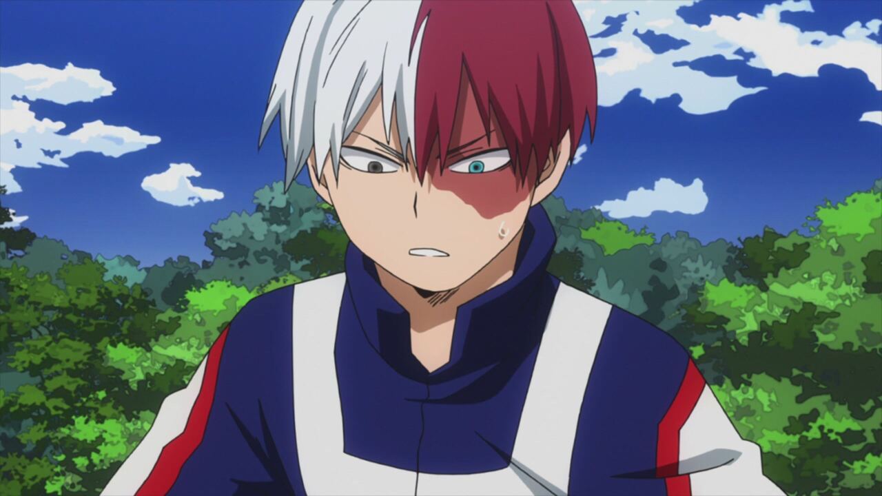 My Hero Academia