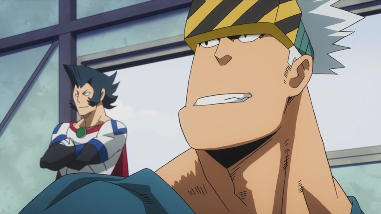 My Hero Academia