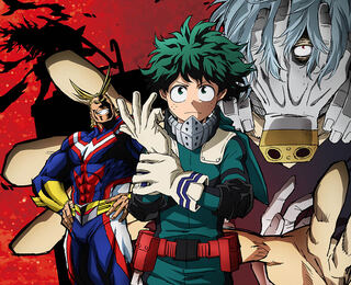 My Hero Academia