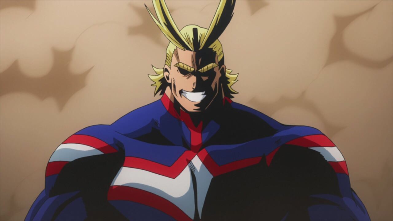 My Hero Academia