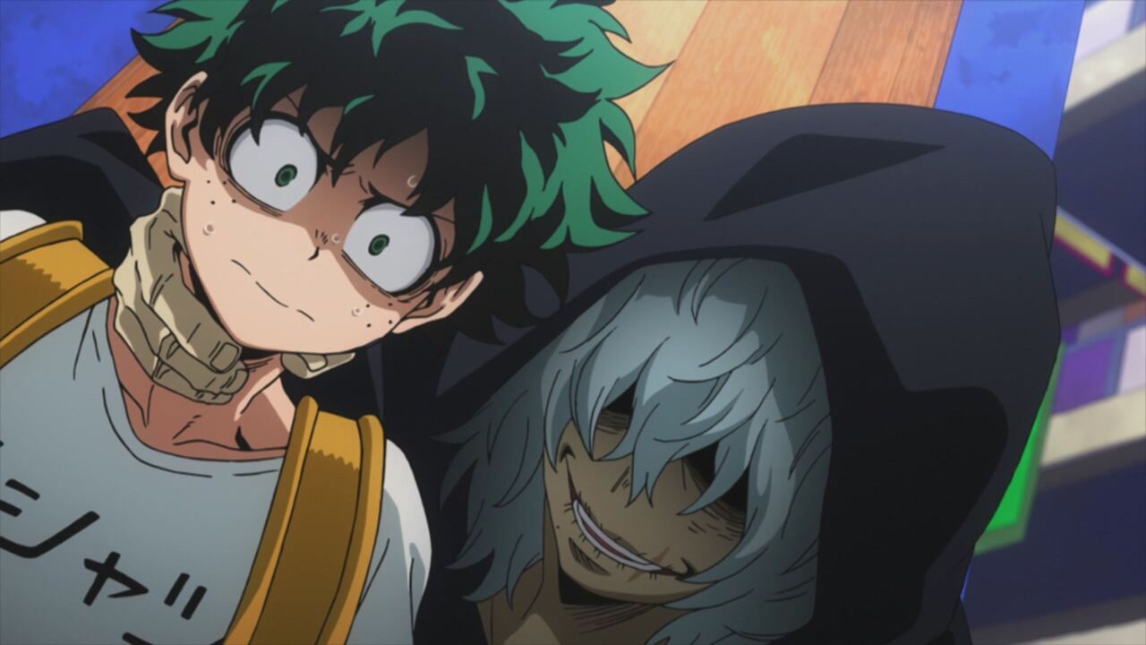 My Hero Academia