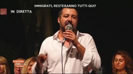 Salvini in diretta da Fano thumbnail