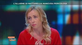 Manovra economica: parla Giorgia Meloni thumbnail