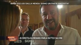 Merano, parla Matteo Salvini thumbnail