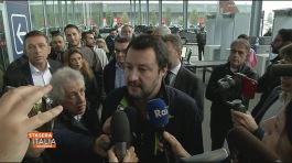 Salvini: la Tav? Meglio finirla... thumbnail