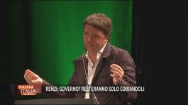 L'attacco di Renzi al governo thumbnail