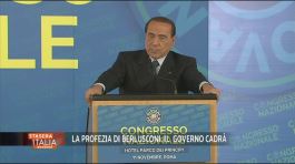 Berlusconi al congresso dei giovani thumbnail