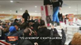 Palermo, rissa al supermercato thumbnail