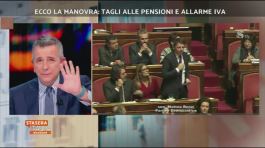 Renzi in diretta dal Senato thumbnail