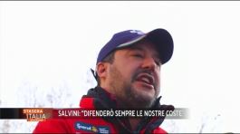 Salvini non cambia idea thumbnail