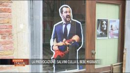 Salvini col bebè thumbnail