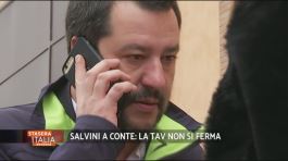 Salvini: "La TAV non si ferma" thumbnail