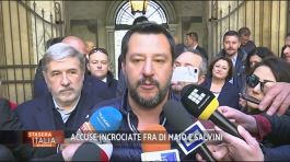 SLa copertina: accuse incrociate tra Di Maio e Salvini thumbnail