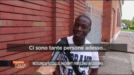 Treviso: migranti nessuno li accoglie thumbnail