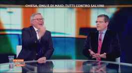 L'ira di Paolo Liguori vs Salvini thumbnail