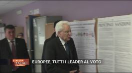 Il voto per le Europee thumbnail