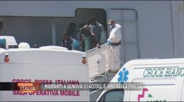 Migranti a Genova thumbnail