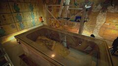 Ep. 1 - Dentro la tomba di Tutankhamon