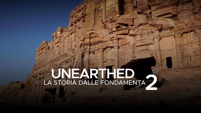 Unearthed - La storia dalle fondamenta 2