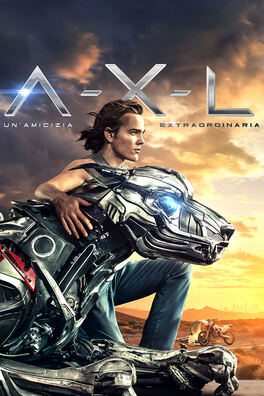 A-X-L - Un'amicizia extraordinaria