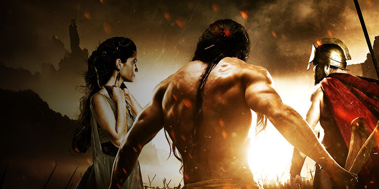 20 Samson - La vera storia di Sansone