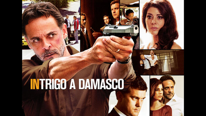 Intrigo a Damasco