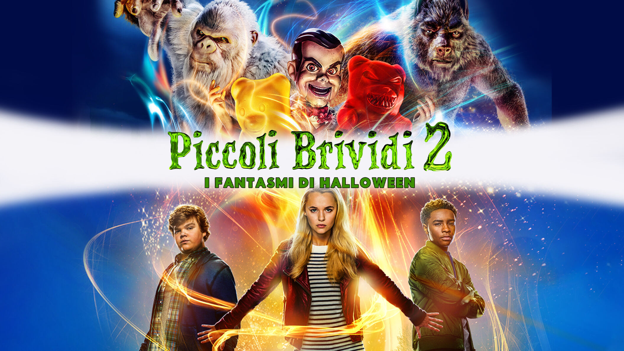 Piccoli Brividi 2 - I fantasmi di Halloween