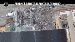 PECORARO: Ponte di Genova: le ipotesi sballate e quello che non torna davvero
