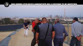 ROMA: Percolato: una bomba ecologica annunciata ma la Regione se ne infischia thumbnail
