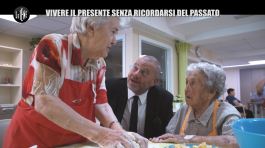 GOLIA: Alzheimer: vivere il presente senza ricordarsi del passato thumbnail