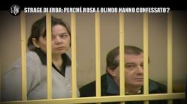 MONTELEONE: Strage di Erba: perché Rosa e Olindo hanno confessato? thumbnail