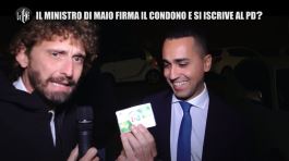 ROMA: Ischia, Di Maio firma il condono e si iscrive al Pd? thumbnail