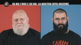 "Ci amiamo più di quanto ci odi il virus dell'Hiv" thumbnail